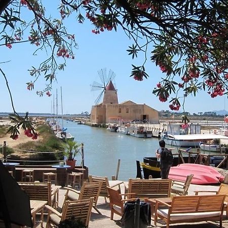 Casa Dei Vespri Villa Marsala Buitenkant foto