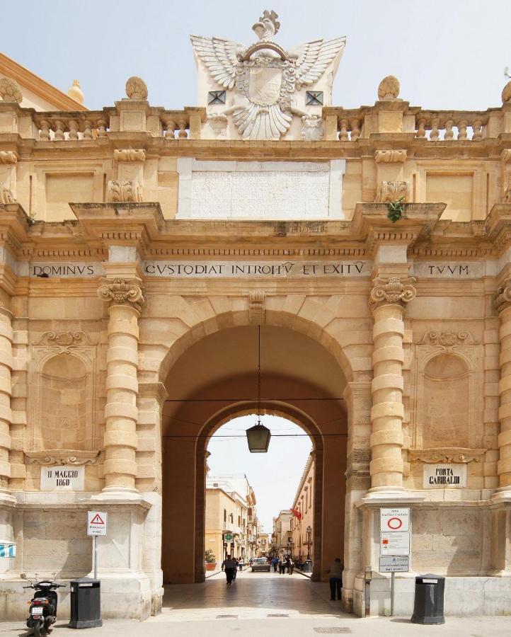 Casa Dei Vespri Villa Marsala Buitenkant foto