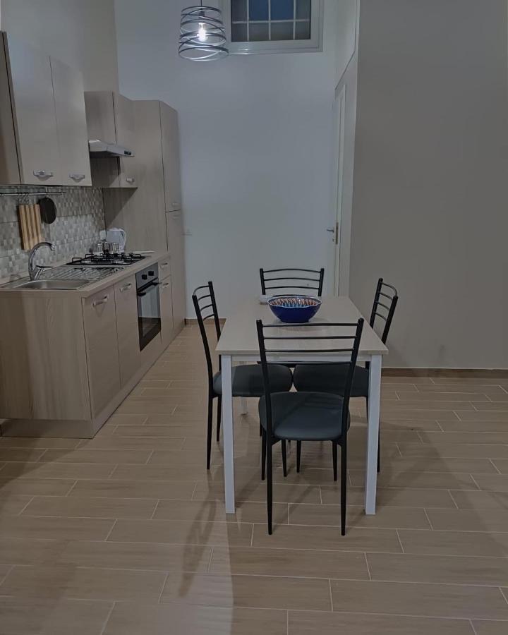 Casa Dei Vespri Villa Marsala Buitenkant foto