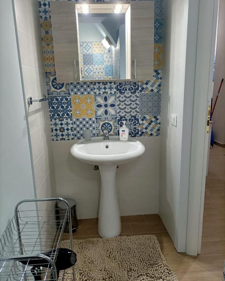 Casa Dei Vespri Villa Marsala Buitenkant foto
